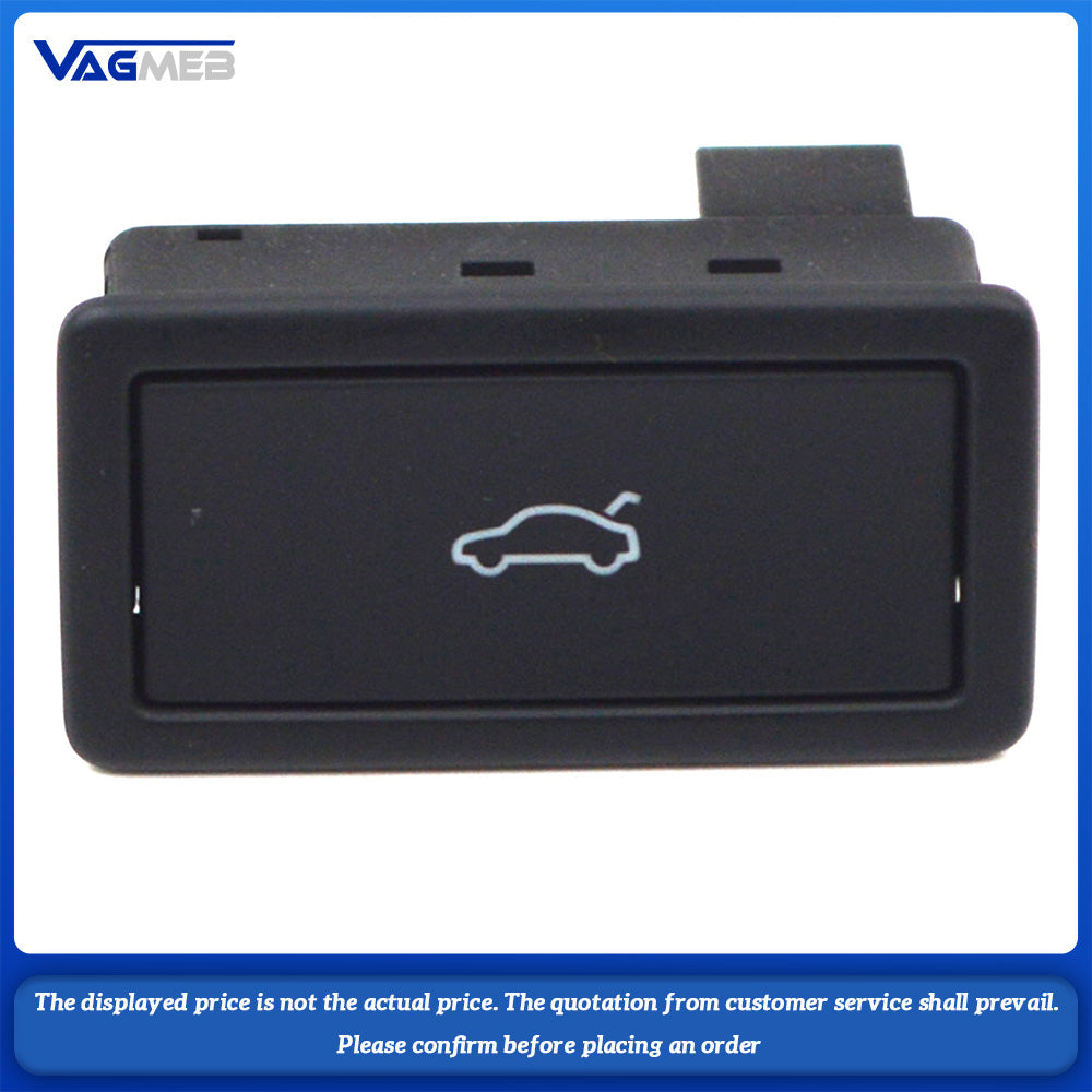 Electric Power Trunk Lock Control Switch Button Trunk Lid Lock 3VD959831 For Skoda Octavia Superb Kodiaq Passat B8 3VD 959 831