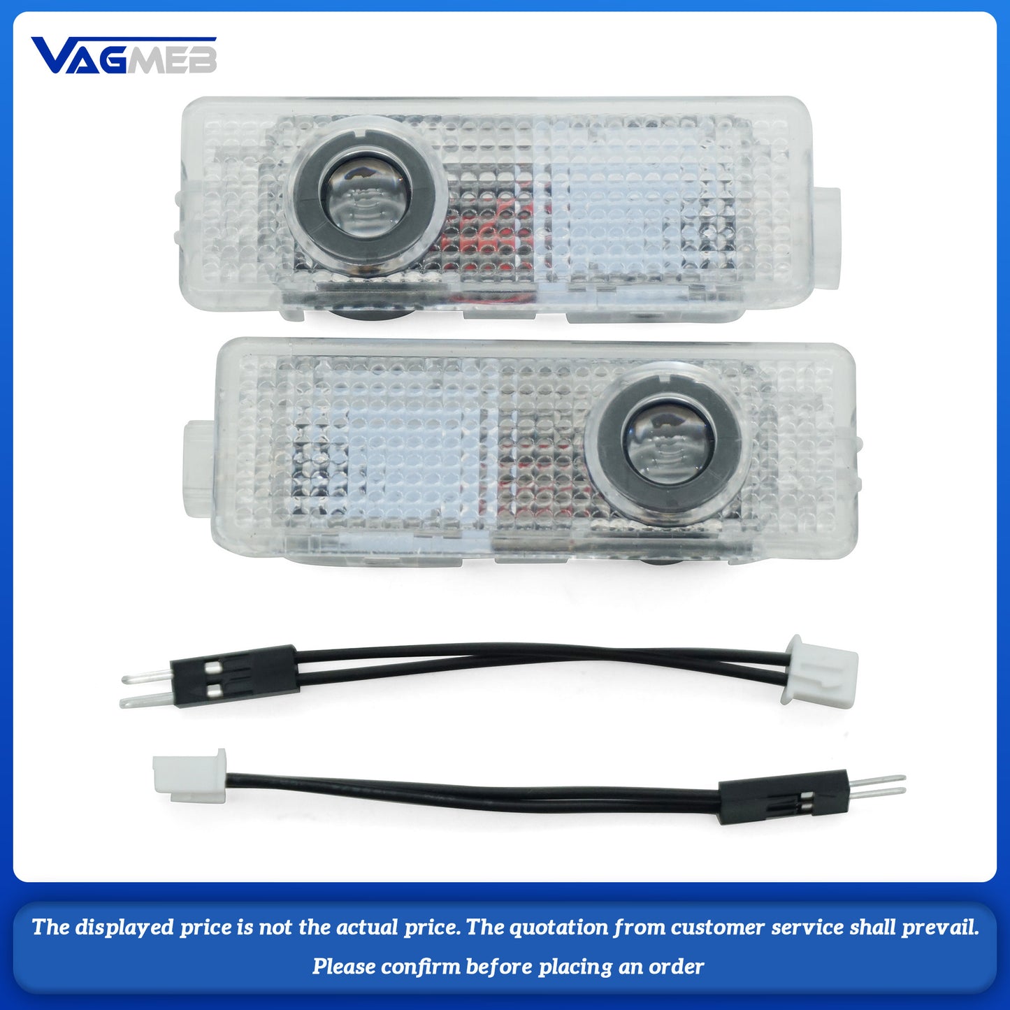 LED Accessories Car Door Light For BMW F20