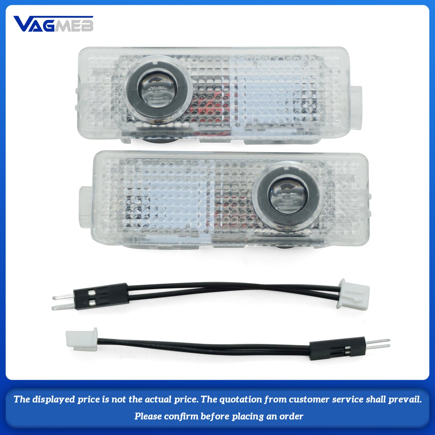 LED Accessories Car Door Light For BMW F20