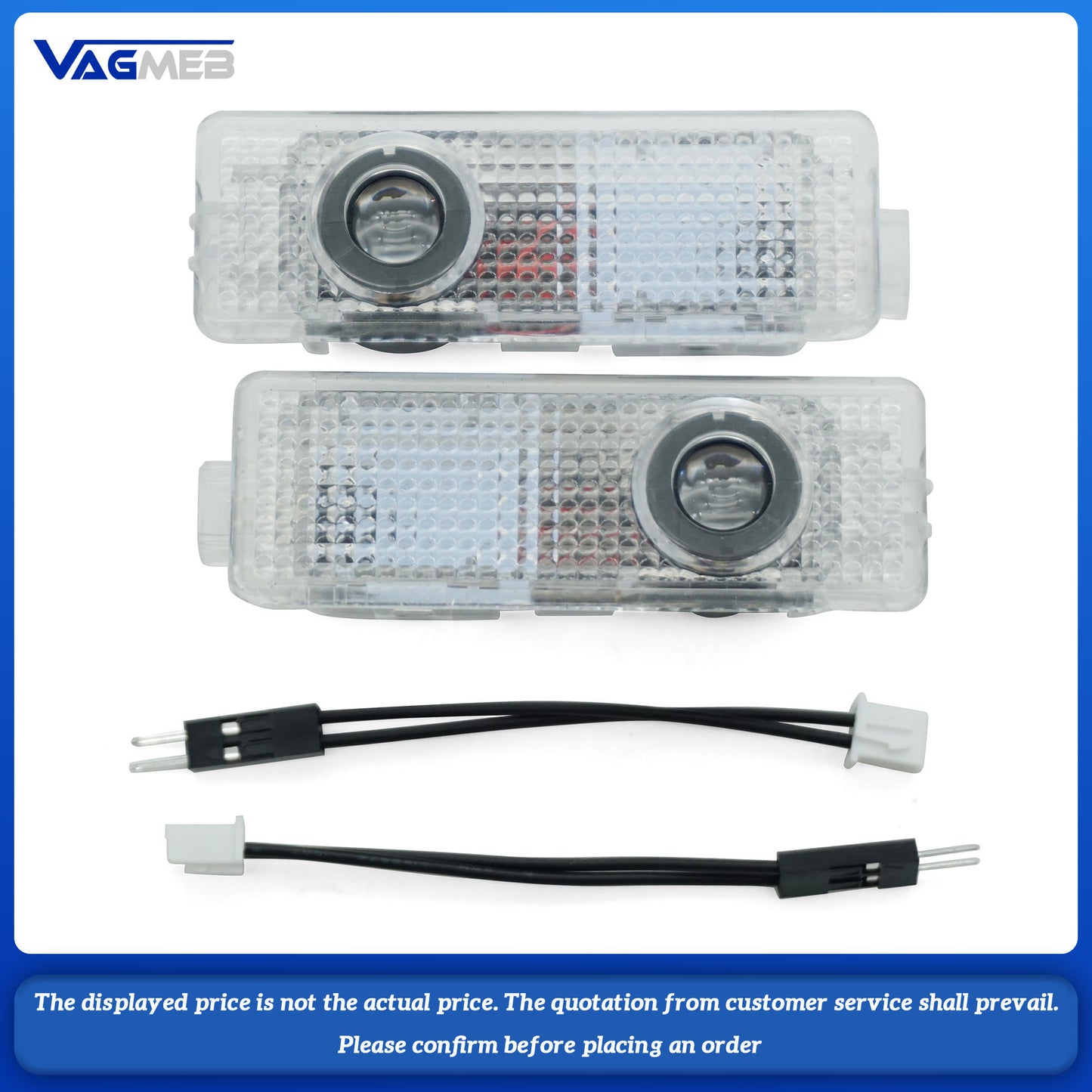LED Accessories Car Door Light For BMW F20