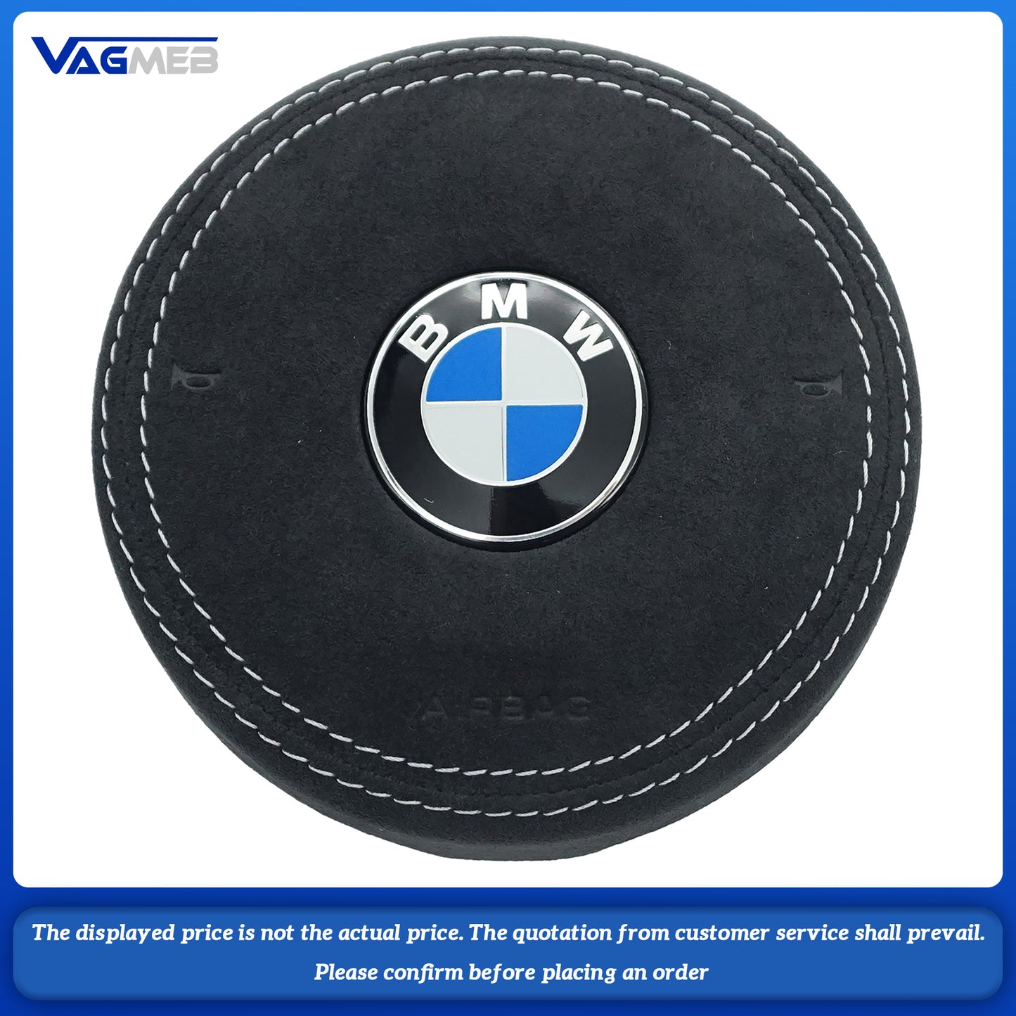 For BMW F20 Steering wheel airbag cover
