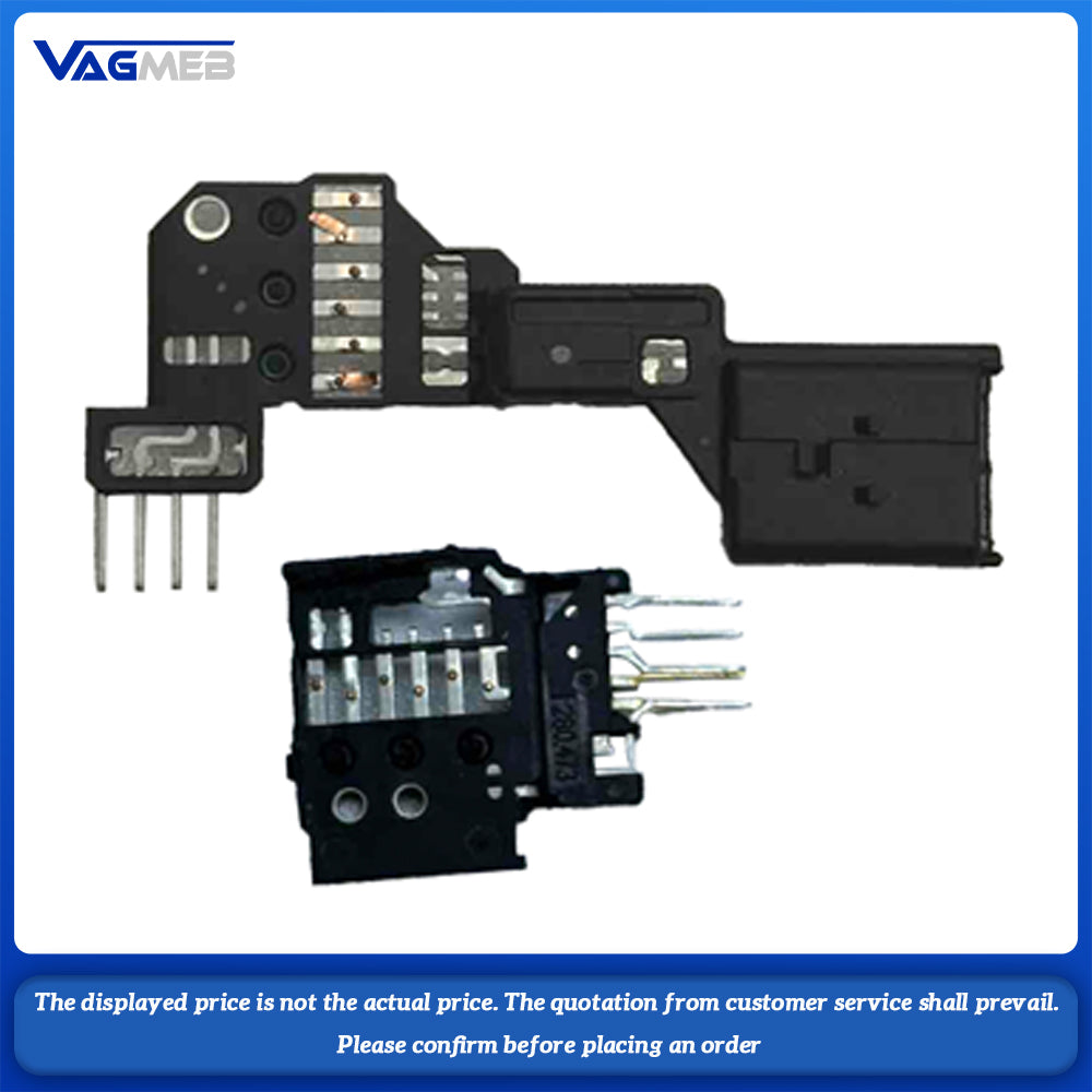 For VW 569 series hairspring plug