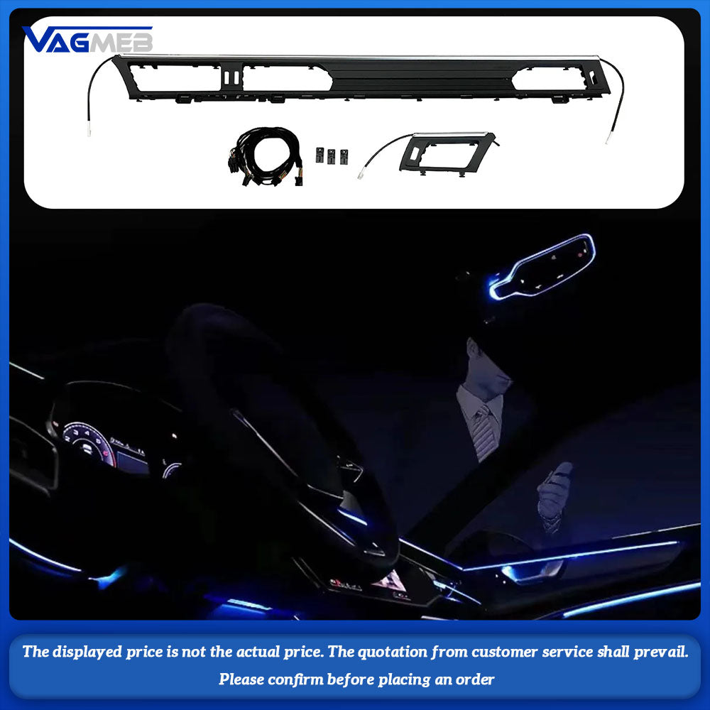 For Audi 2019-2024 A6 C8 A7 Ambient light