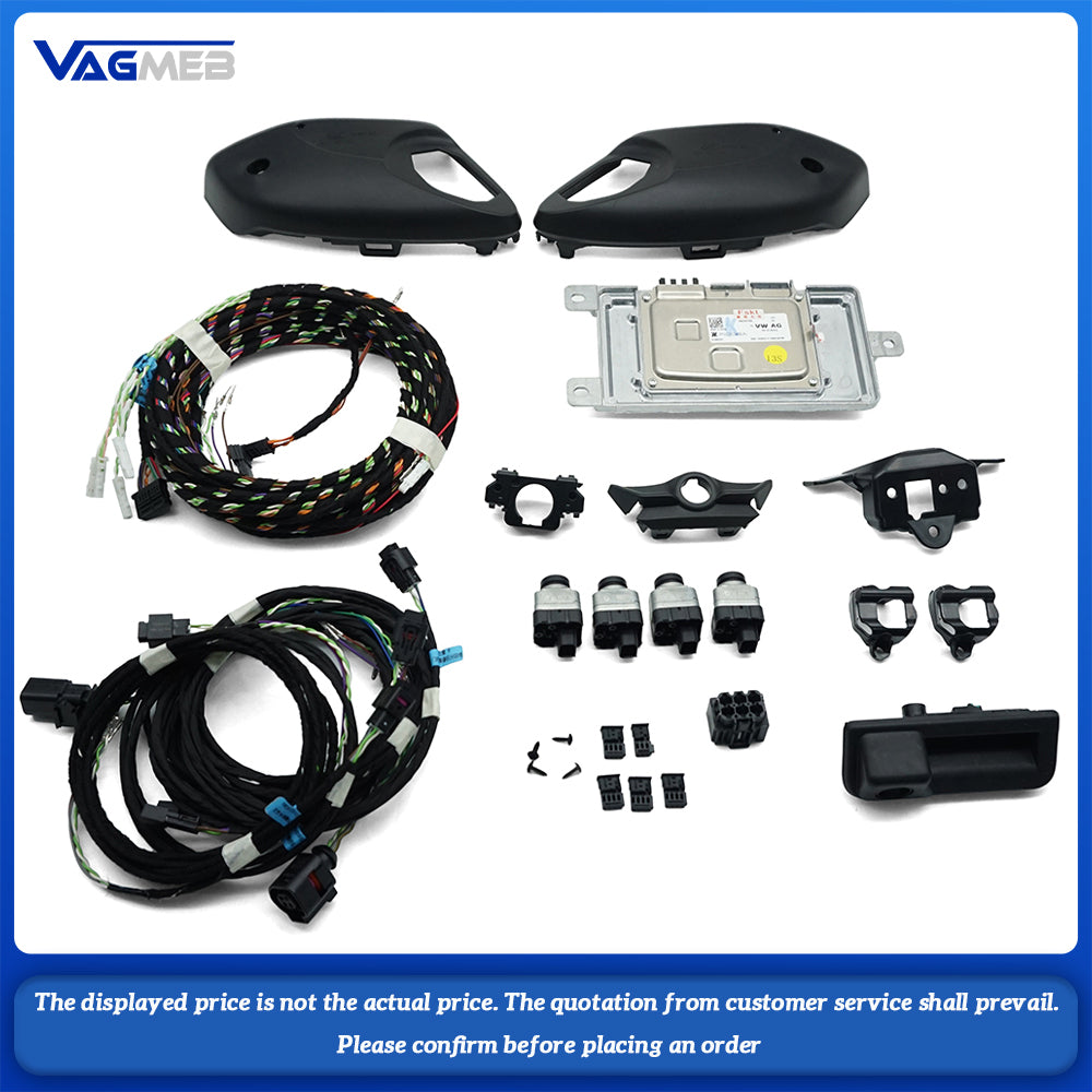For Audi A3 2021 (Hatchback)