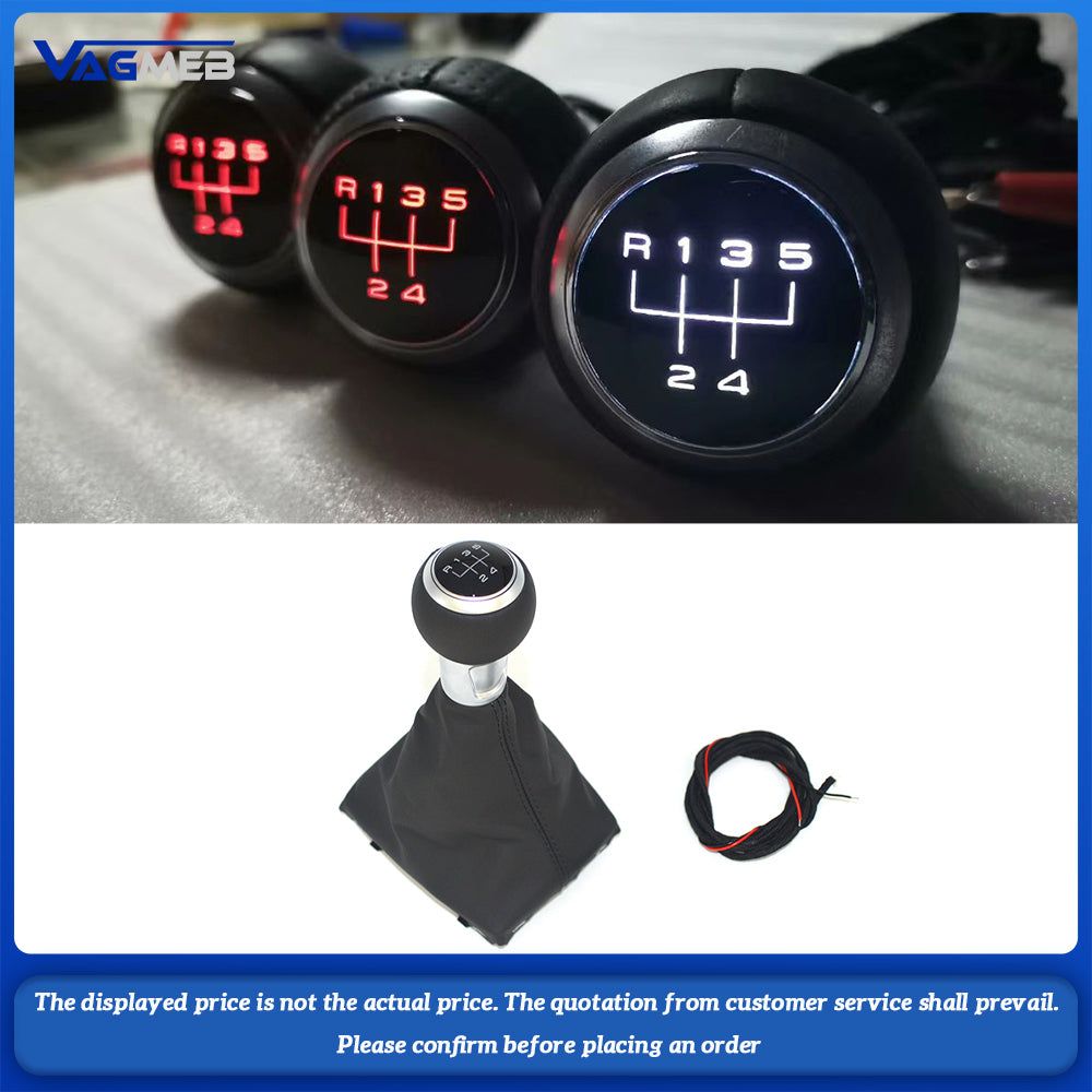 For Audi A3 8V White light/Red light