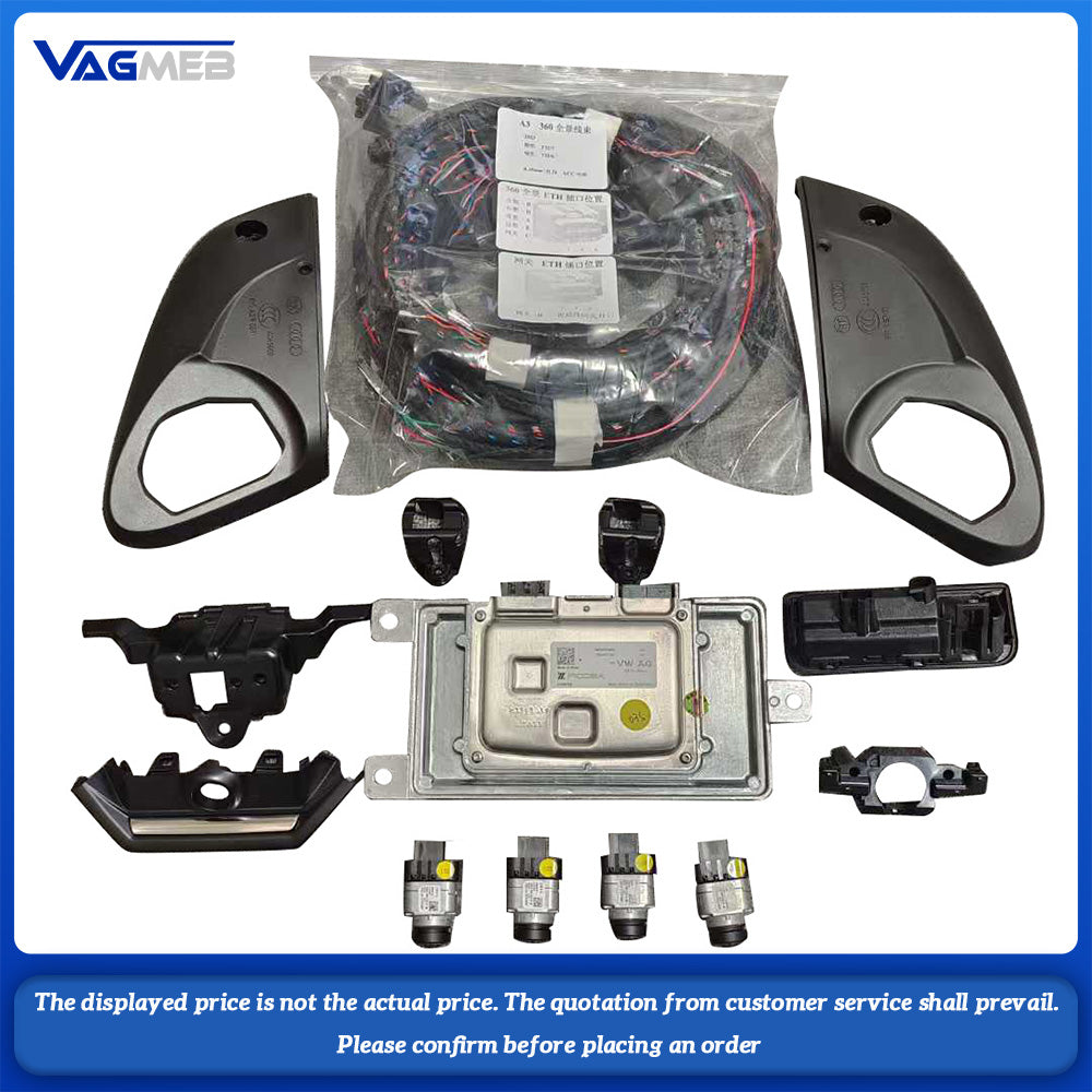 For Audi A3 8Y