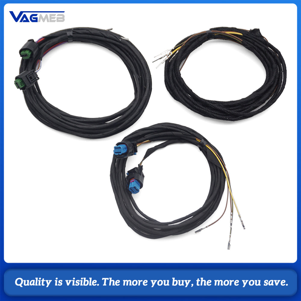 For Audi A3 8Y Front Kessy Door Handle Keyless Entry System