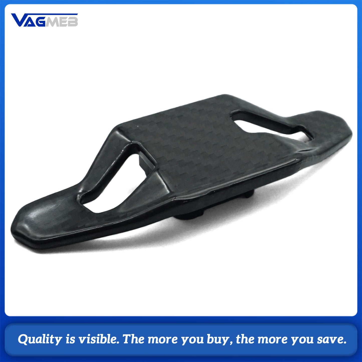 For Audi A38Y Full Carbon Fiber URUS Style Paddle Shifters