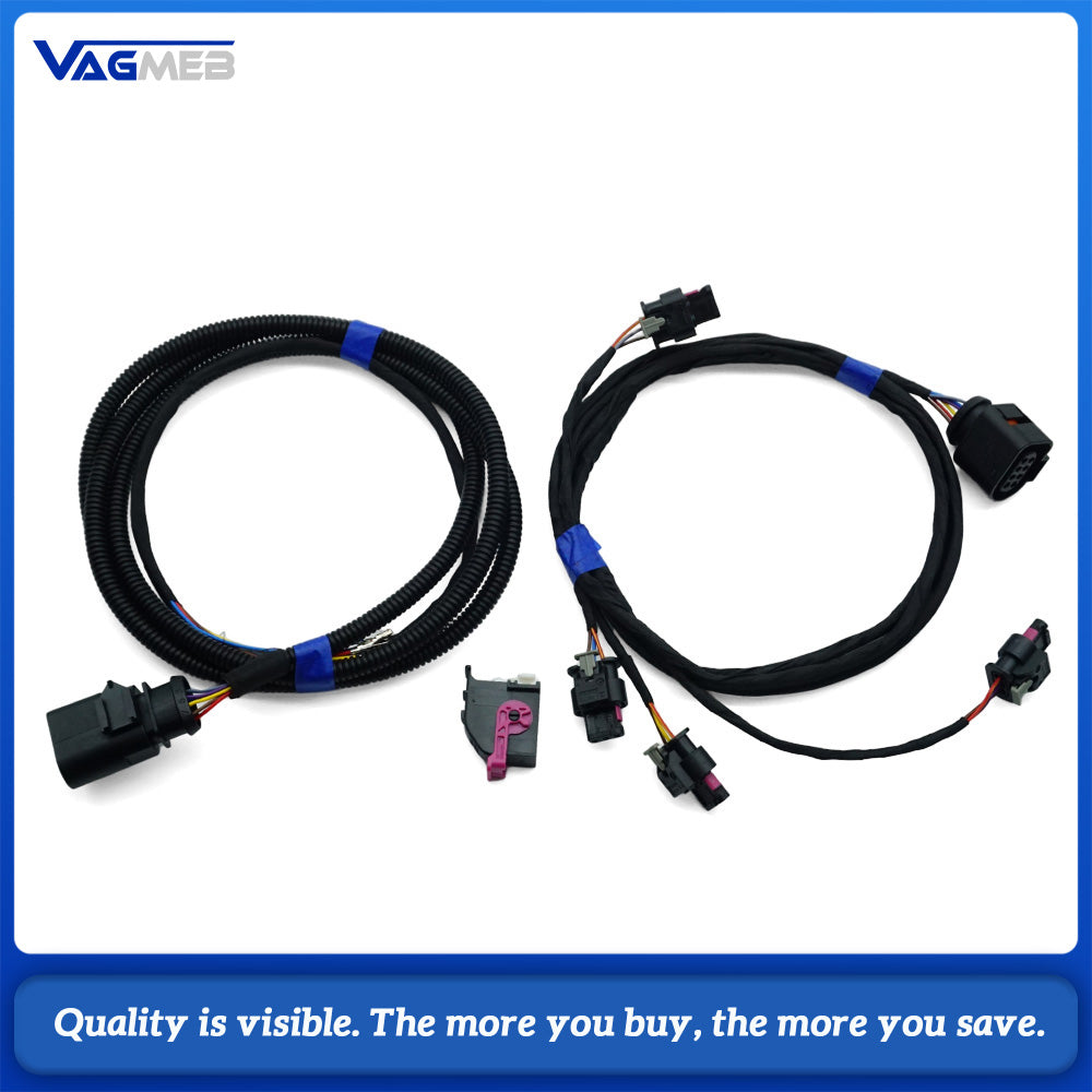 For Audi A38Y Intelligent auto Parking Assist Park Assist PLA UPGRADE 4K To 8K(Sport Edition)