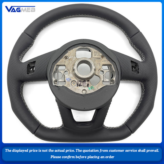 For Audi RS Logo A3 8Y Steering Wheel