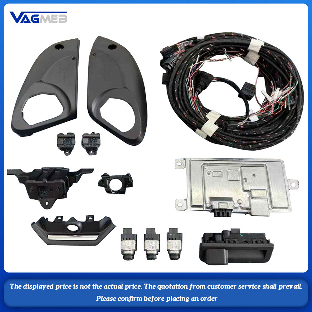 For Audi A3 8Y