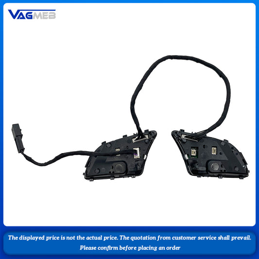 For Audi A38Y steering wheel control buttons