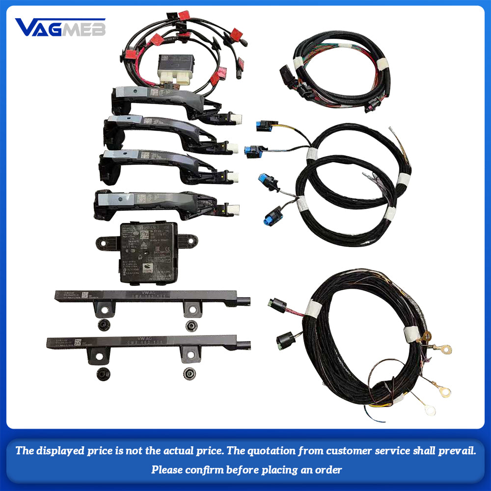 For Audi A3 A3L Q4e-tron