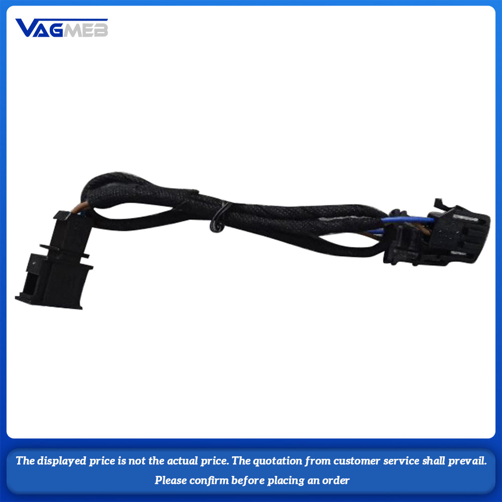 For Audi A3 A pair of mid-range wire harnesses for the car door