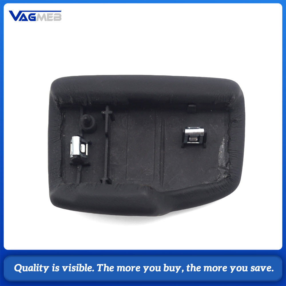 For Audi A4 A5 Q5 Gear Shift Knob Trim Cover Car Interior Styling Accessories