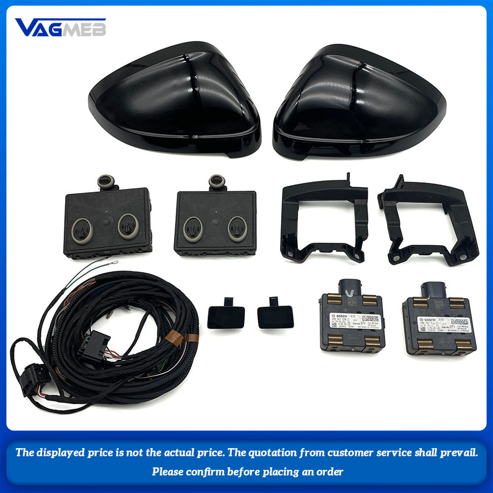 For Audi A4B9 2019 Lane change assistance