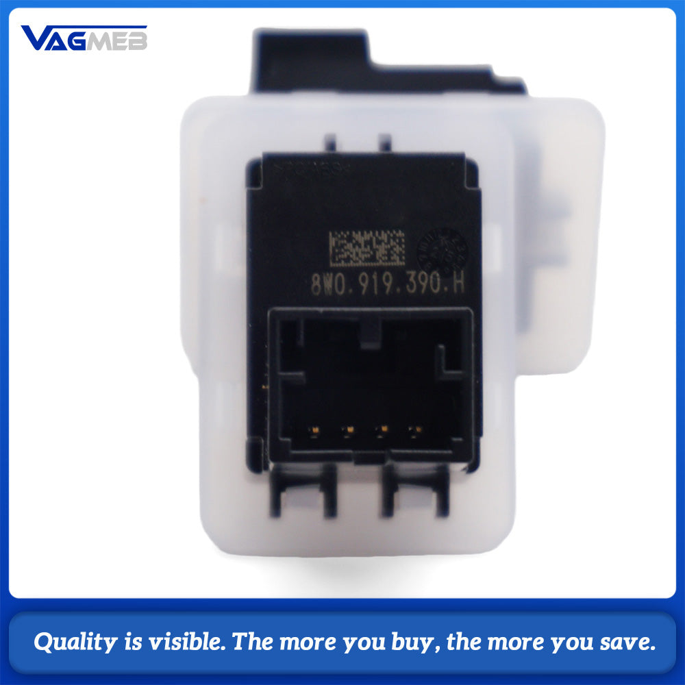 For Audi A4 B9 LED Door Pocket Light Door Bin Courtesy Lamp