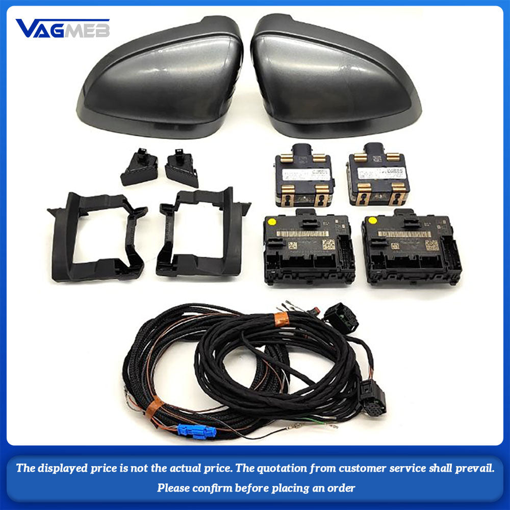 For Audi A4B9 Lane change assistance