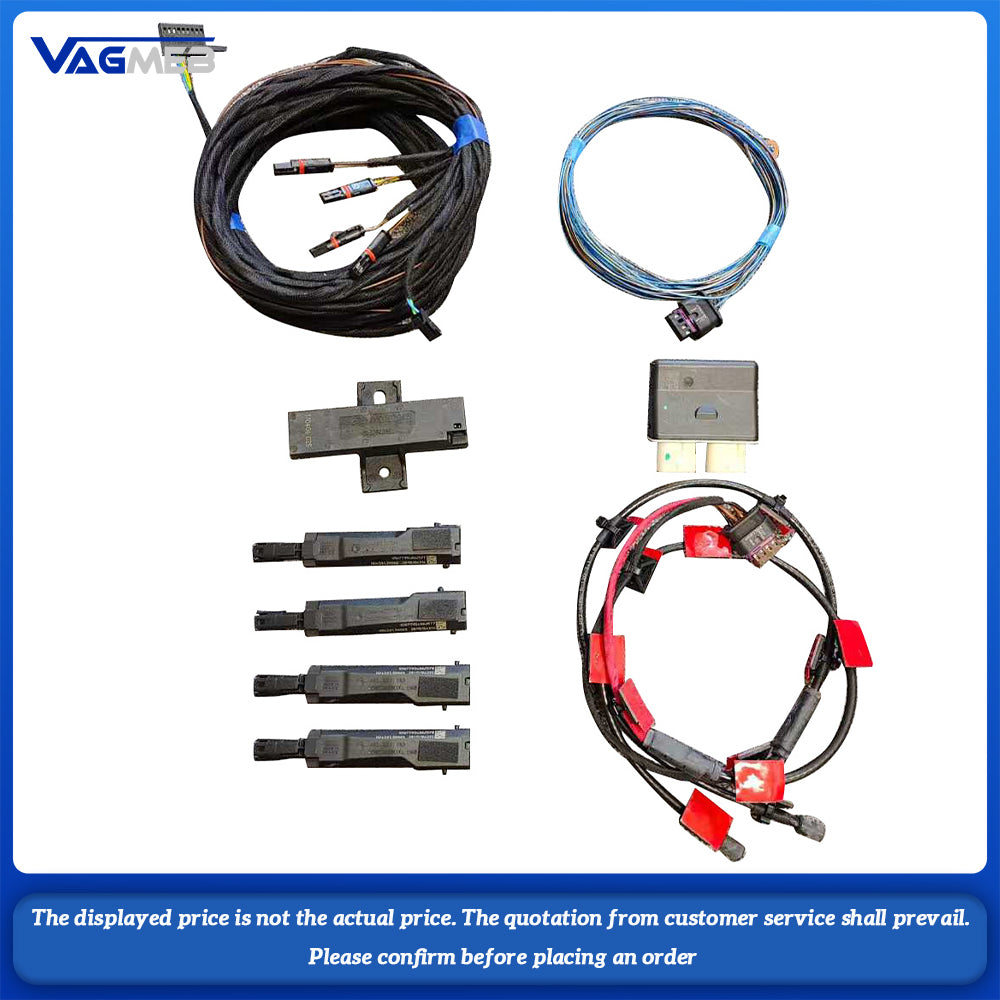 For Audi A4B9 PA A5