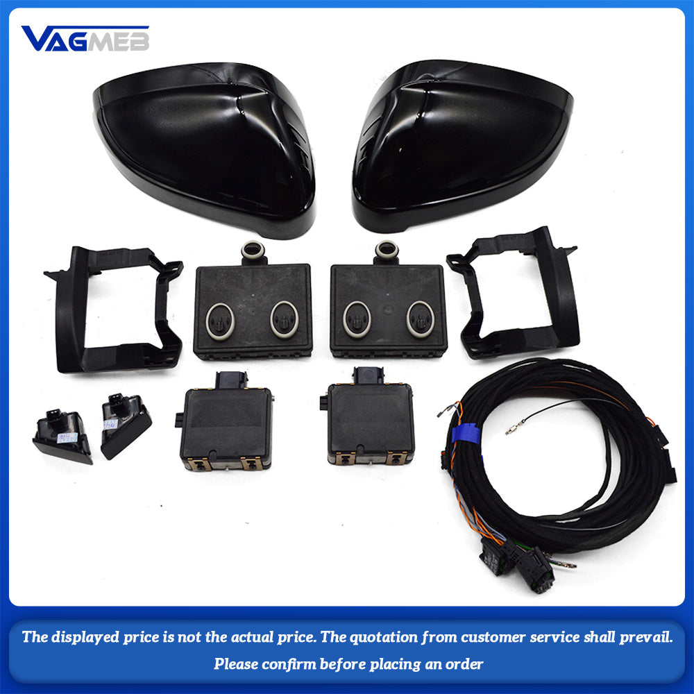 For Audi A4B9 PA Lane change assistance