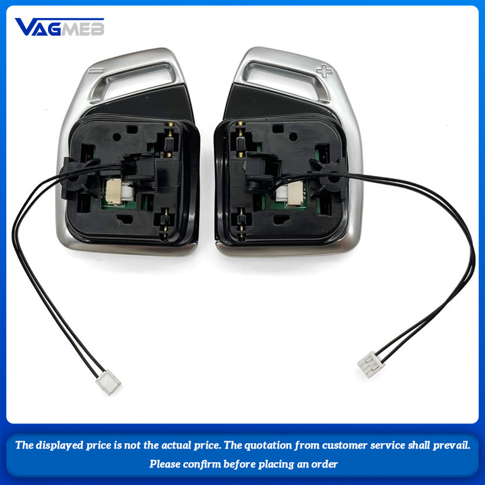 For Audi A4 B9 Q5 FY Car Steering Wheel Paddle Shifter Assembly Extension