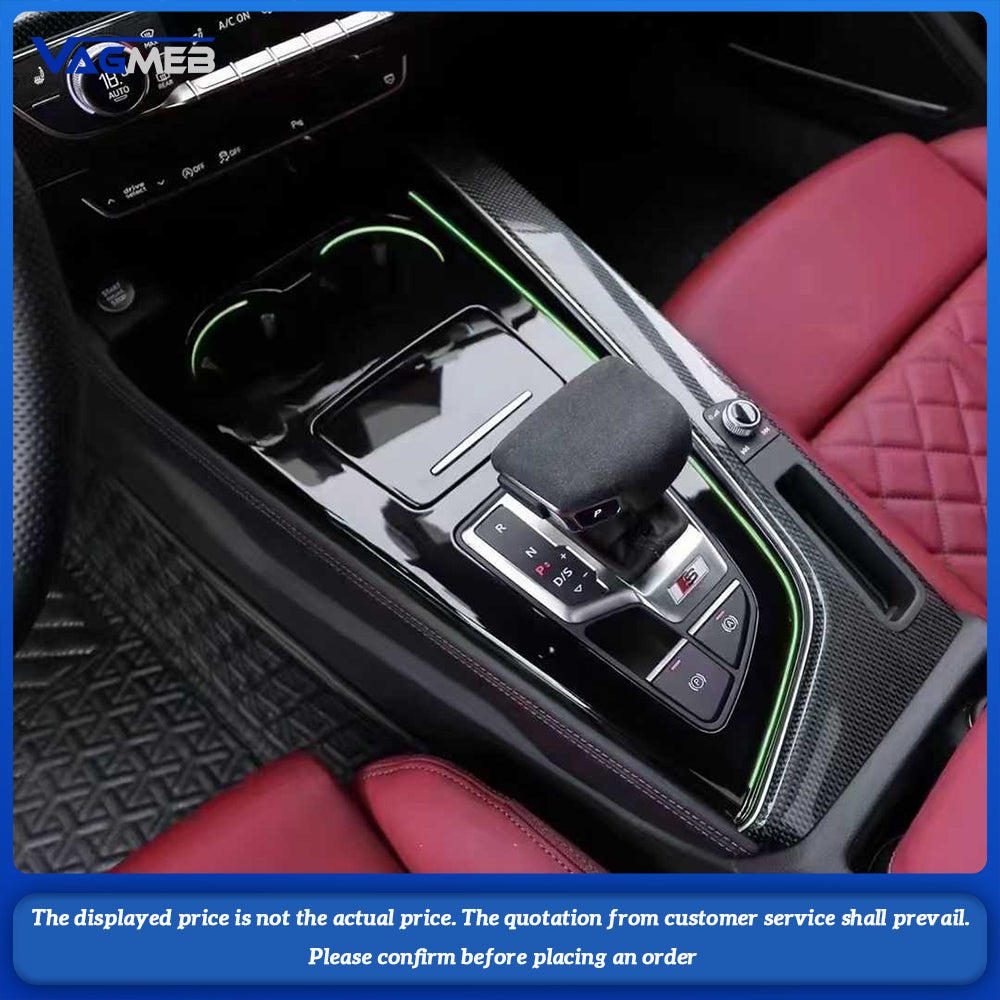 For Audi A4L S4 A5 S5 Central control saddle light