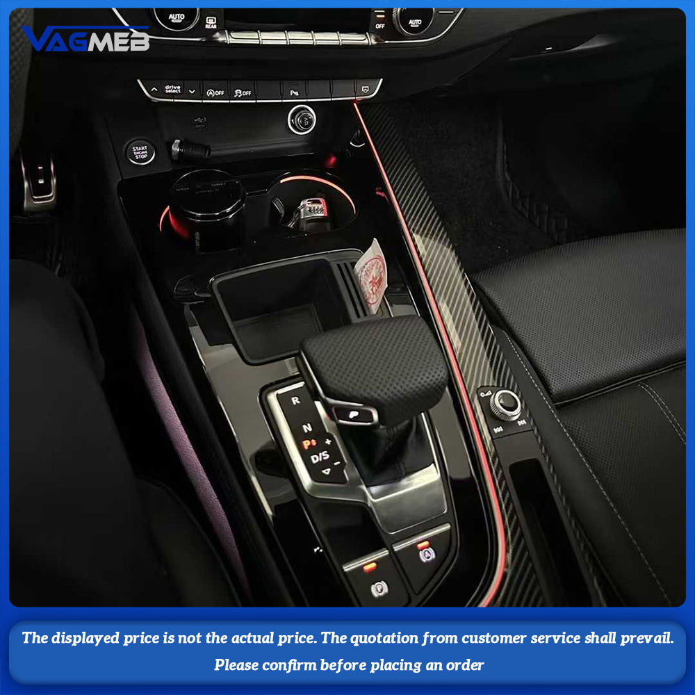 For Audi A4L S4 A5 S5 Central control saddle light