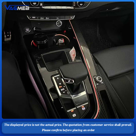 For Audi A4L S4 A5 S5 Central control saddle light