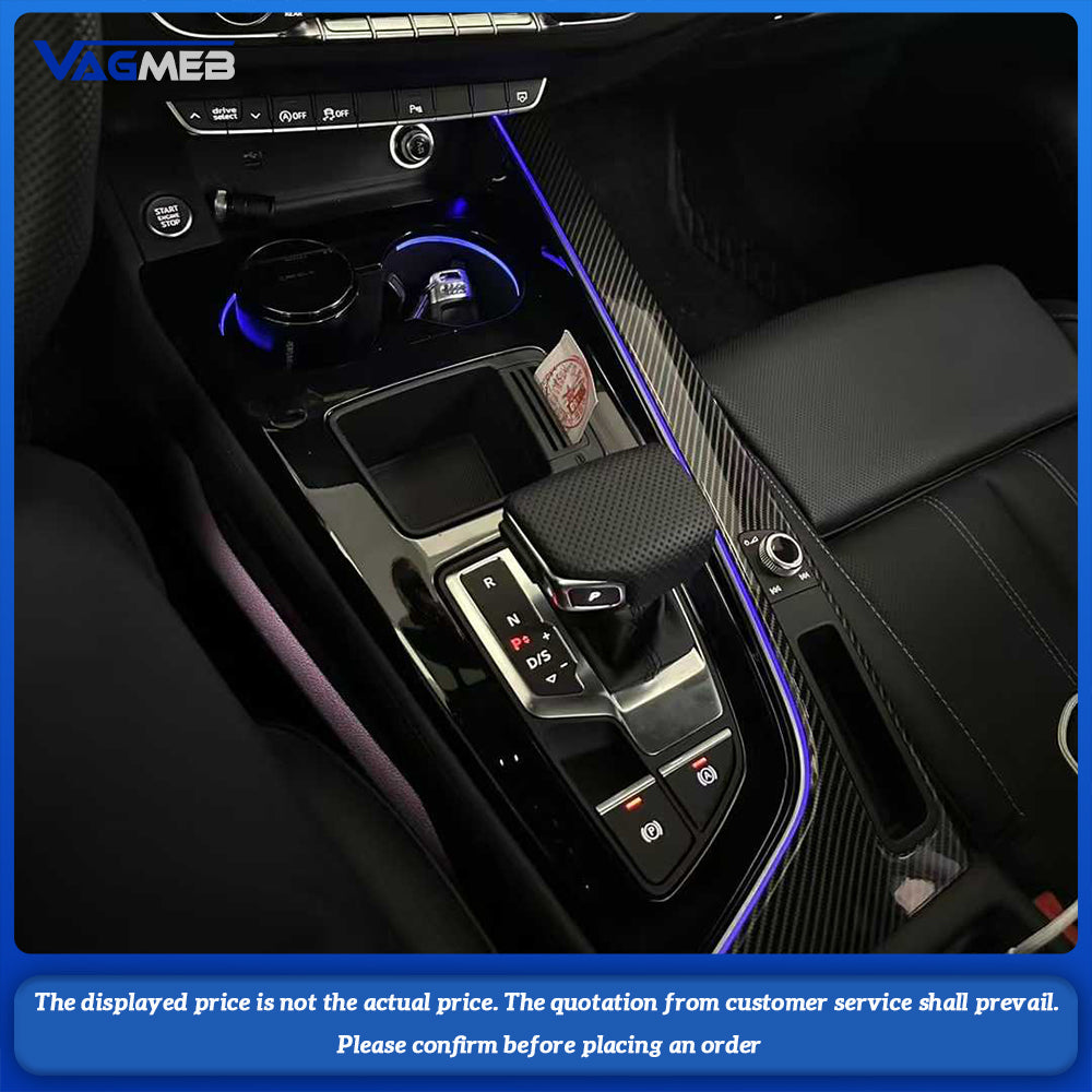For Audi A4L S4 A5 S5 Central control saddle light