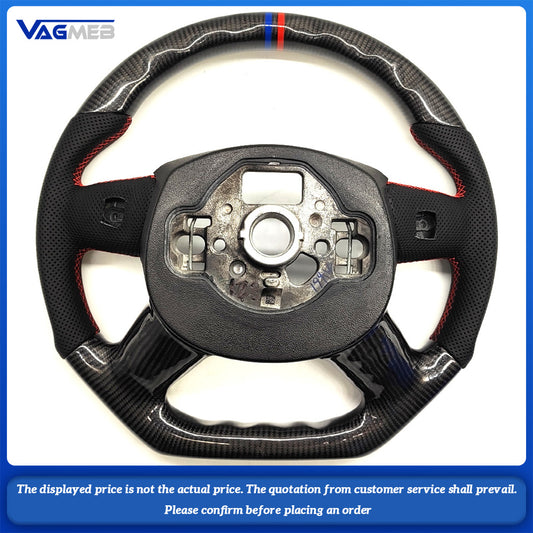 For Audi A5 A7 Q3 Q7 A4 A3 A6 Q5 A8 Steering Wheel