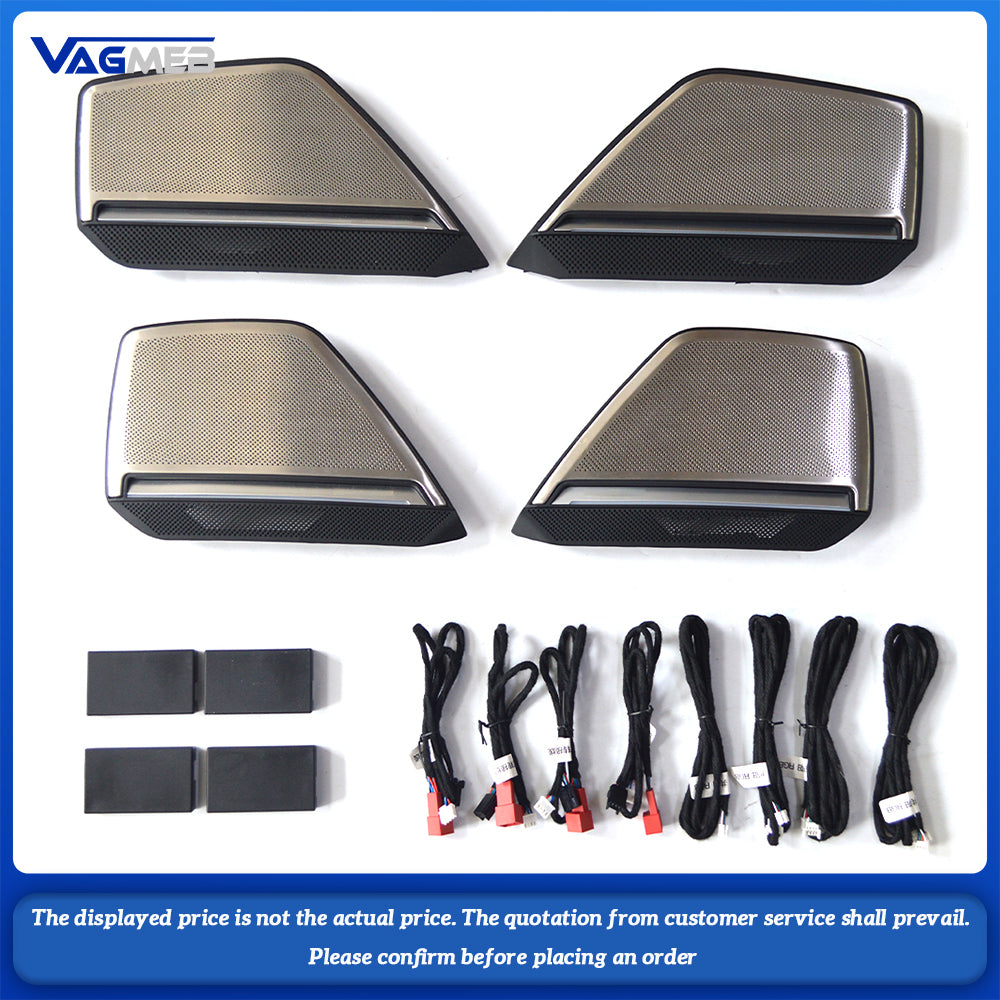 For Audi A6 A7 C8