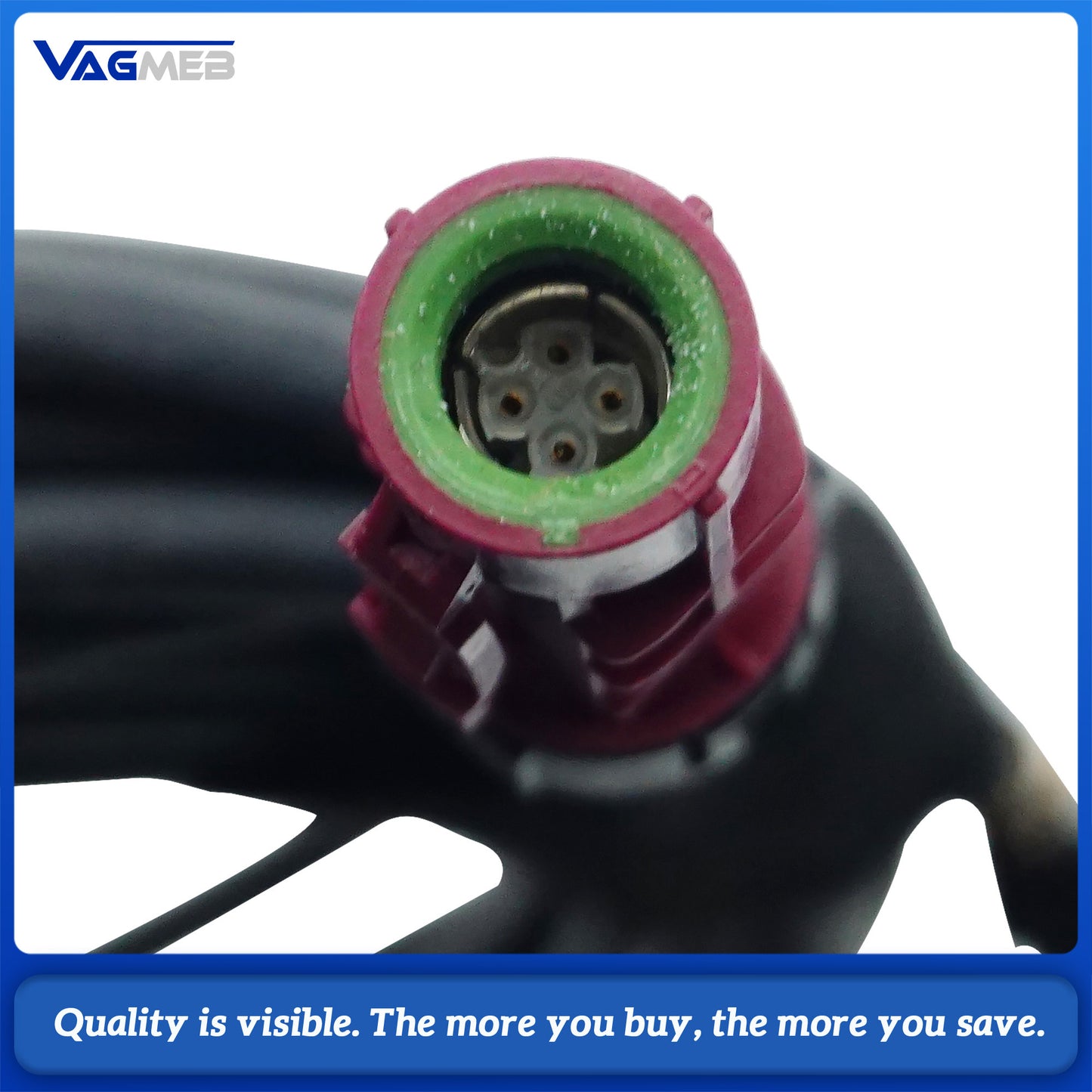 For Audi A6 A7 S7 S6 IMAGE PROCESSING ADAPTER CABLE LOOM 4G1 971 192 A