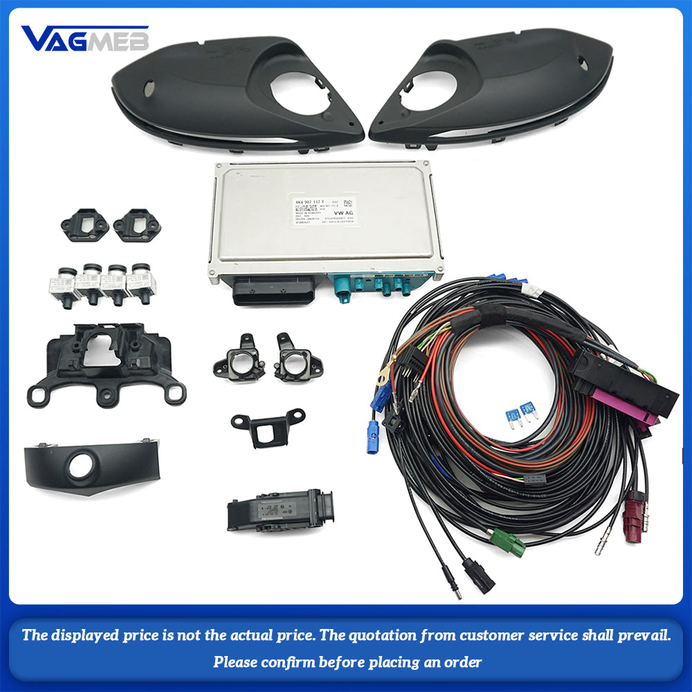 For Audi A6C8 2023