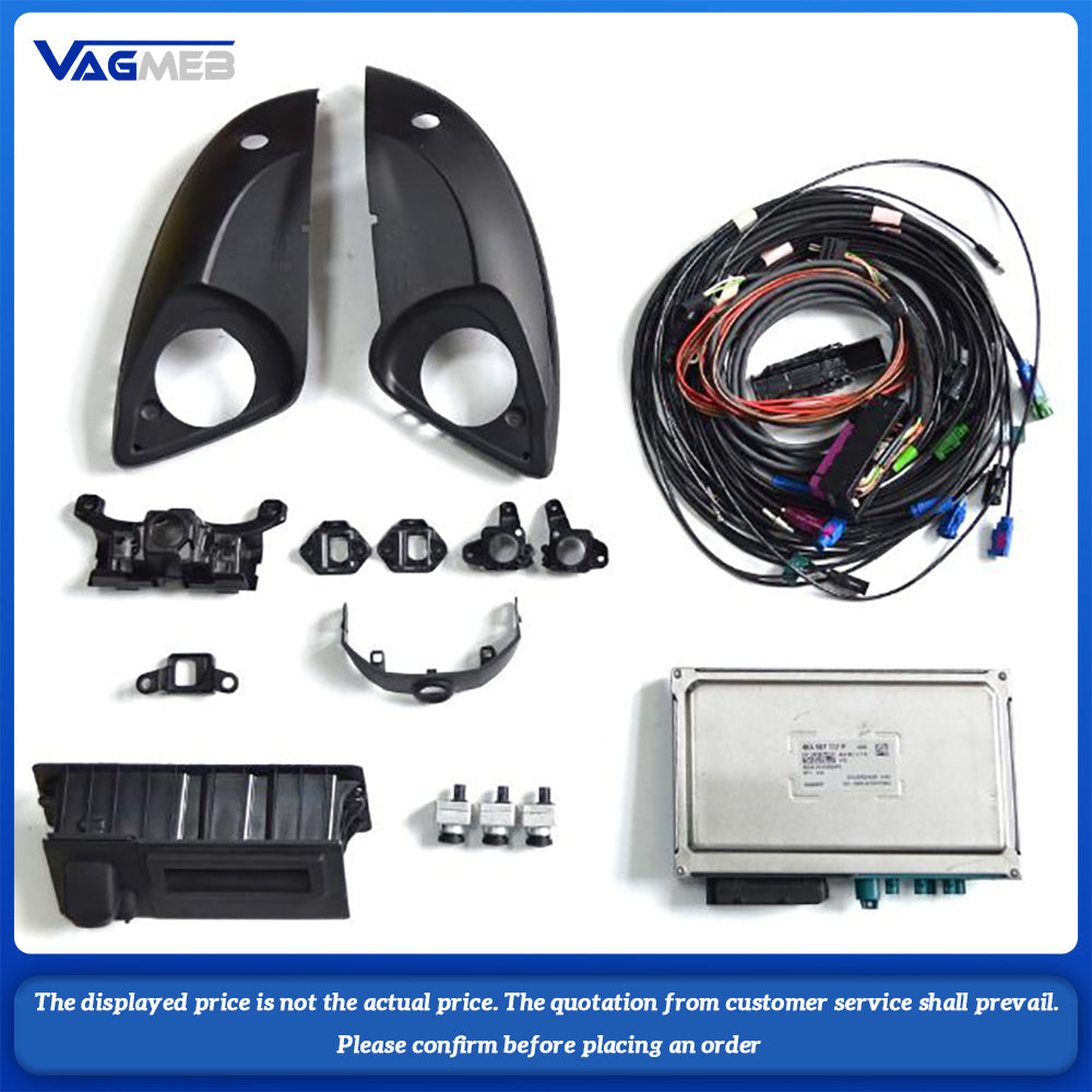 For Audi A6C8 2023