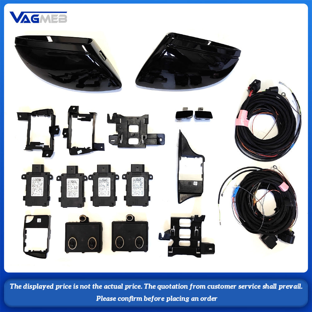 For Audi A6C8 Lane change assistance
