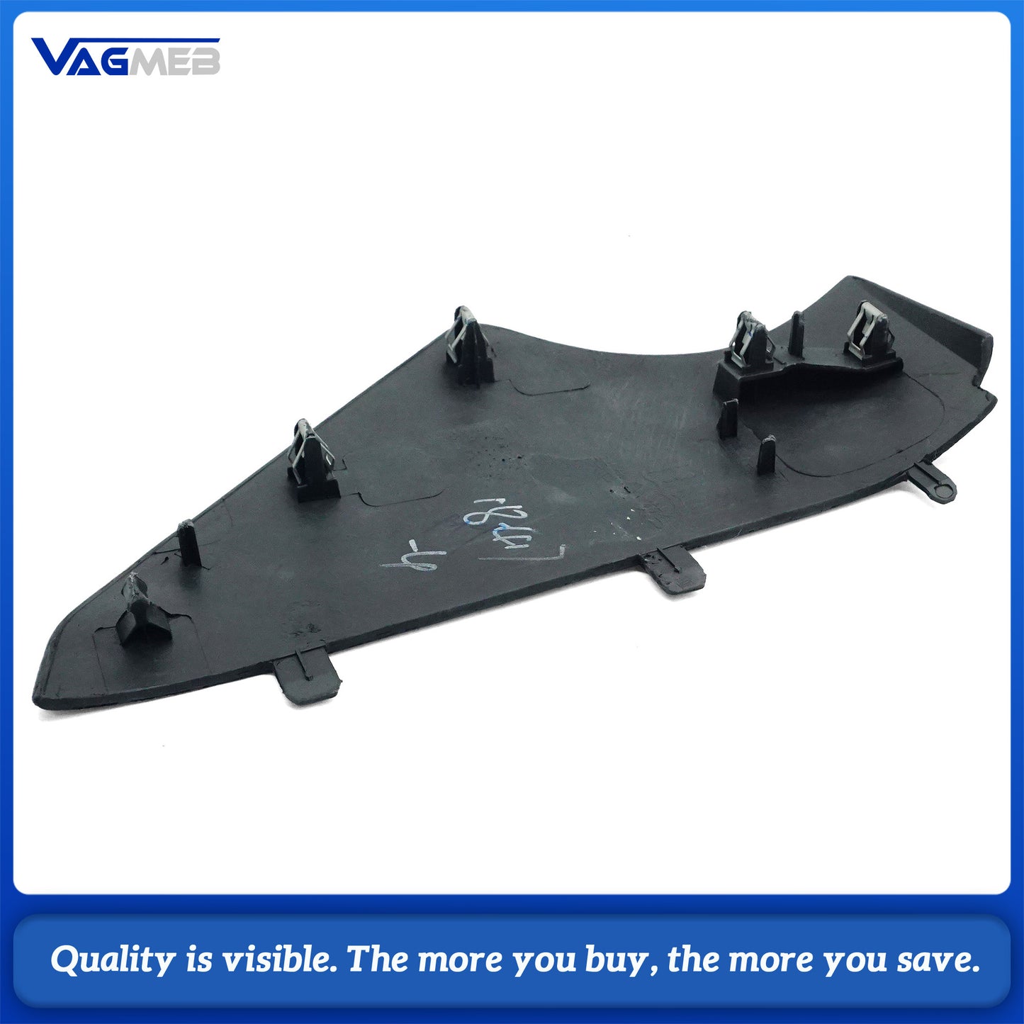 For Audi A6 C8 RS6 C8 Dashboard cover plate