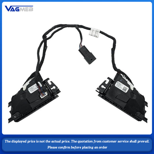 For Audi A6C8 Steering Wheel Control Buttons 4K0 951 523H