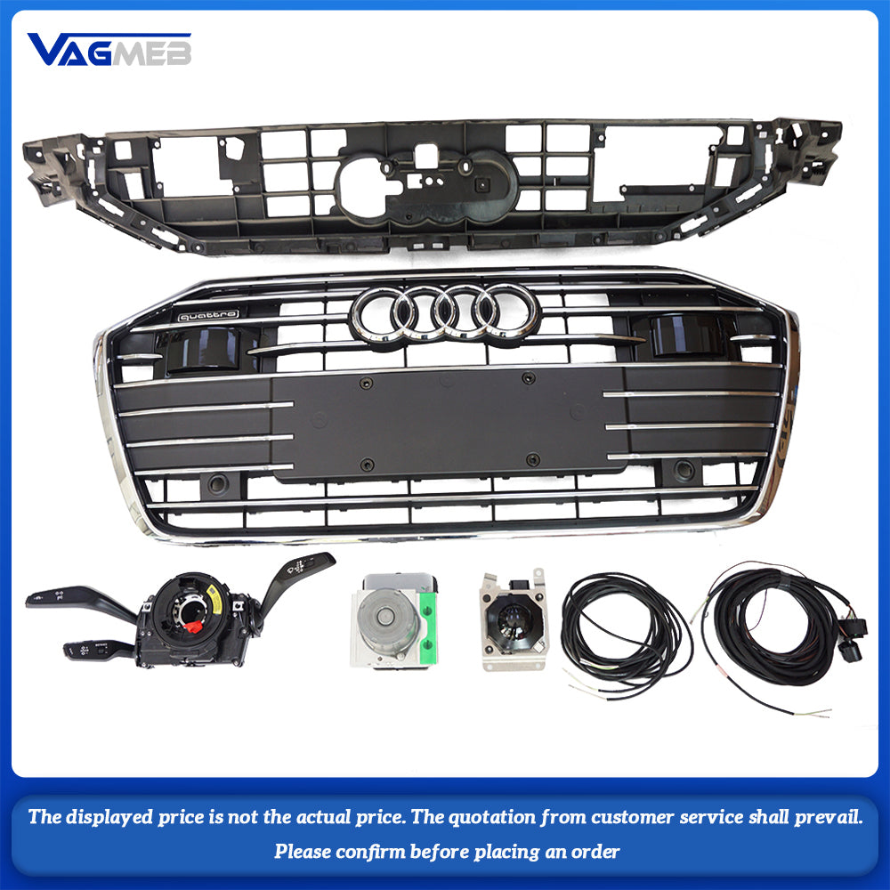 For Audi A6C8 (2019) ACC