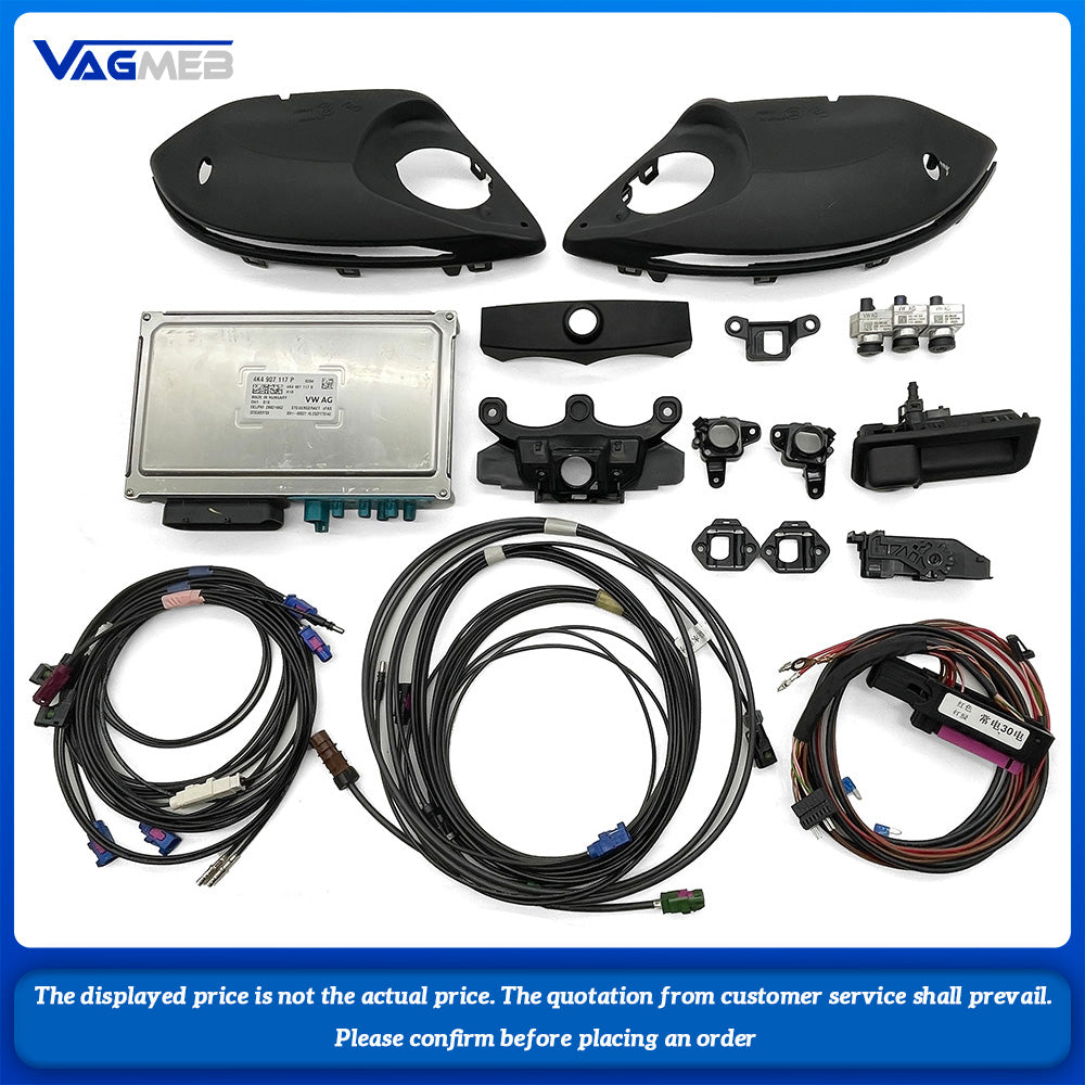 For Audi A6C8 station wagon 2021
