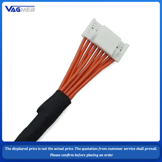 For Audi A6L A7 A8L A4L A5 Q5 Steering wheel button connection wire (9 pins)