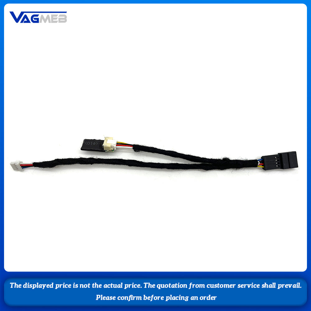 For Audi A6 Steering wheel decoder