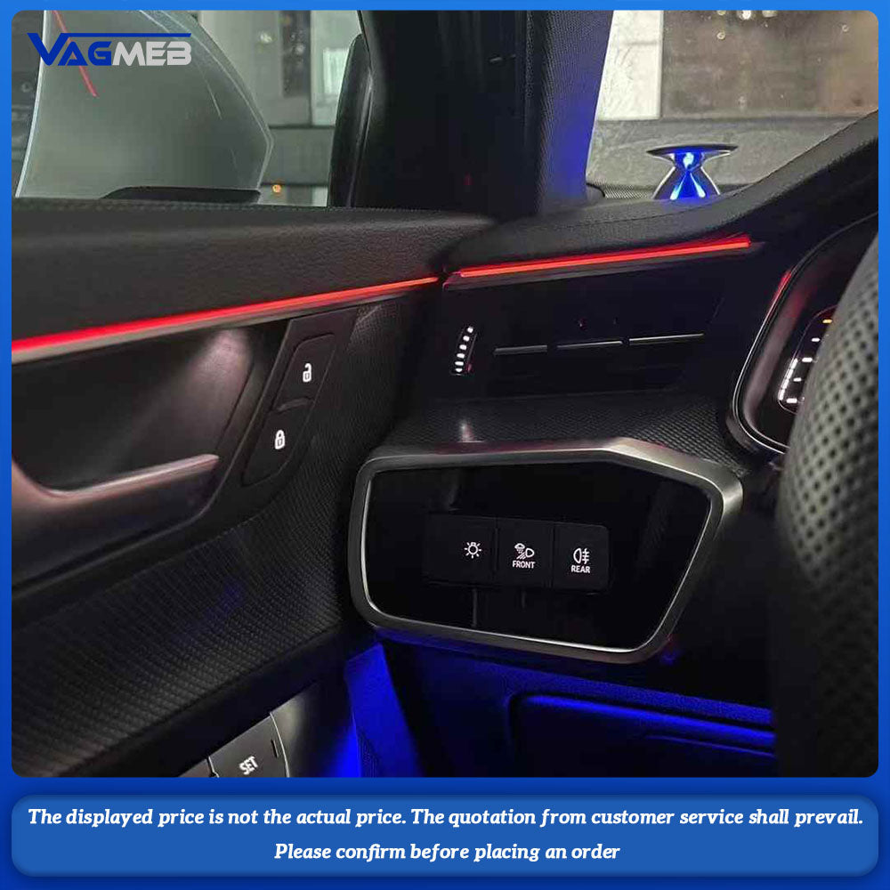 For Audi C8A7 Ambient light
