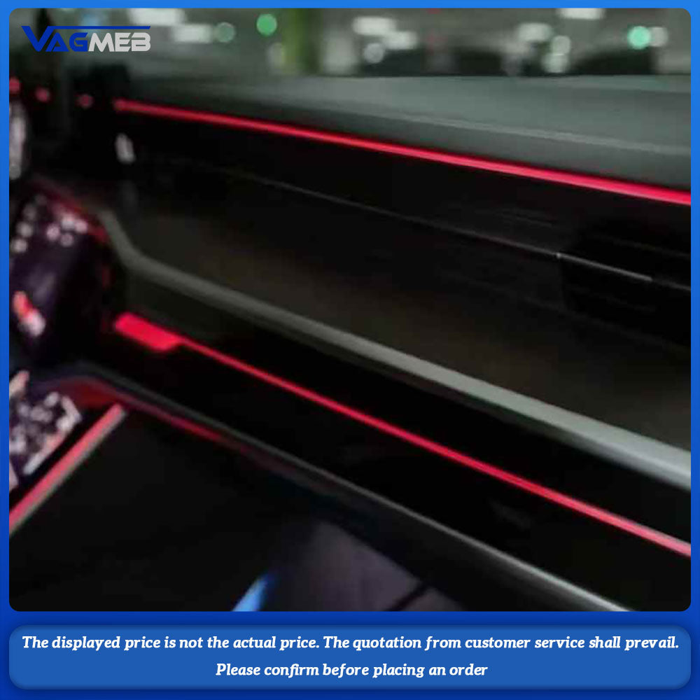 For Audi C8A7 Ambient light