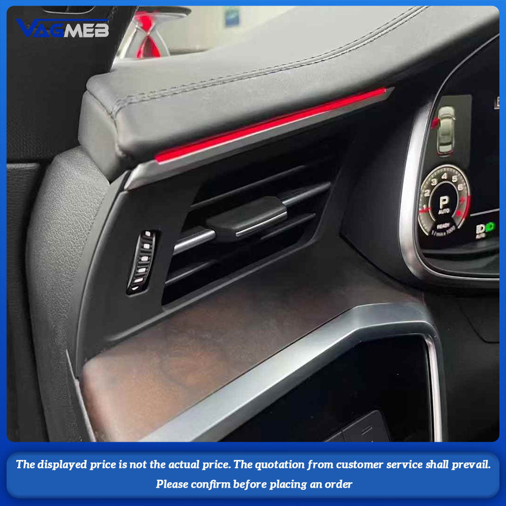 For Audi C8A7 Ambient light