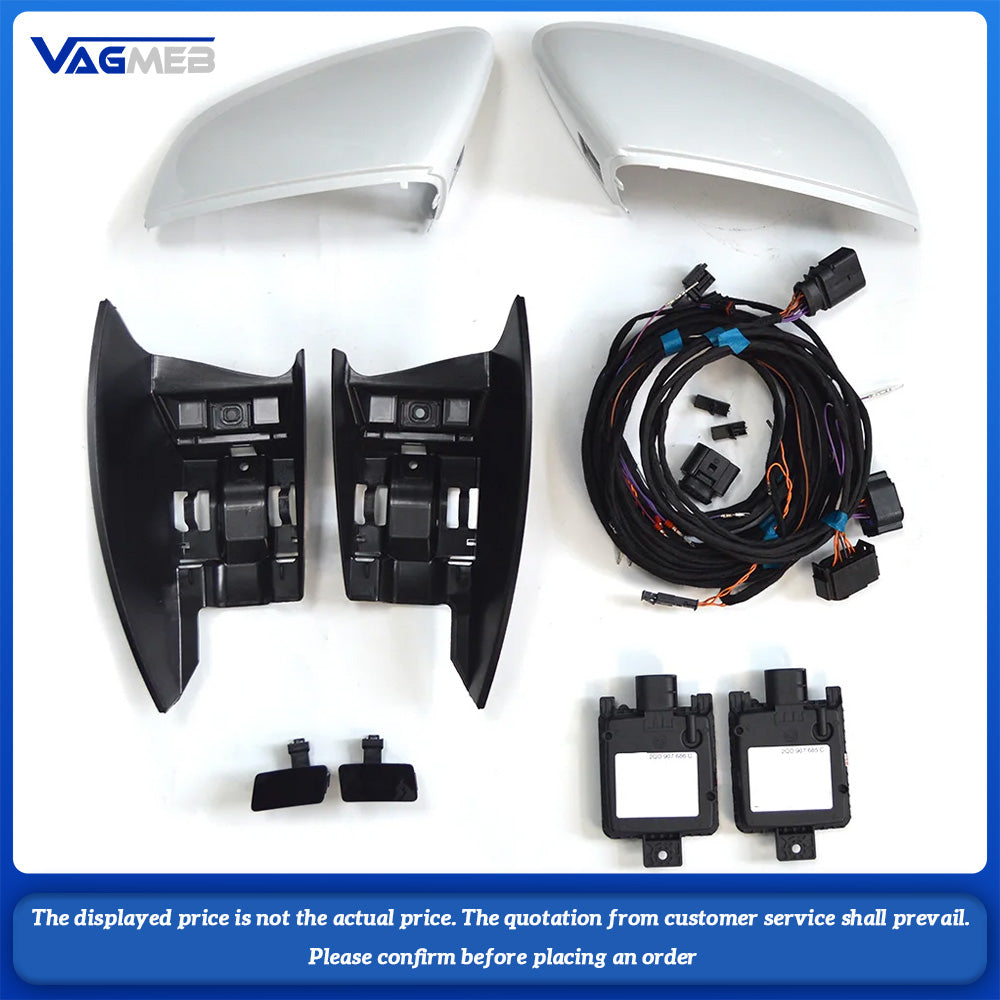 For Audi EVO A3 8Y Lane change assistance