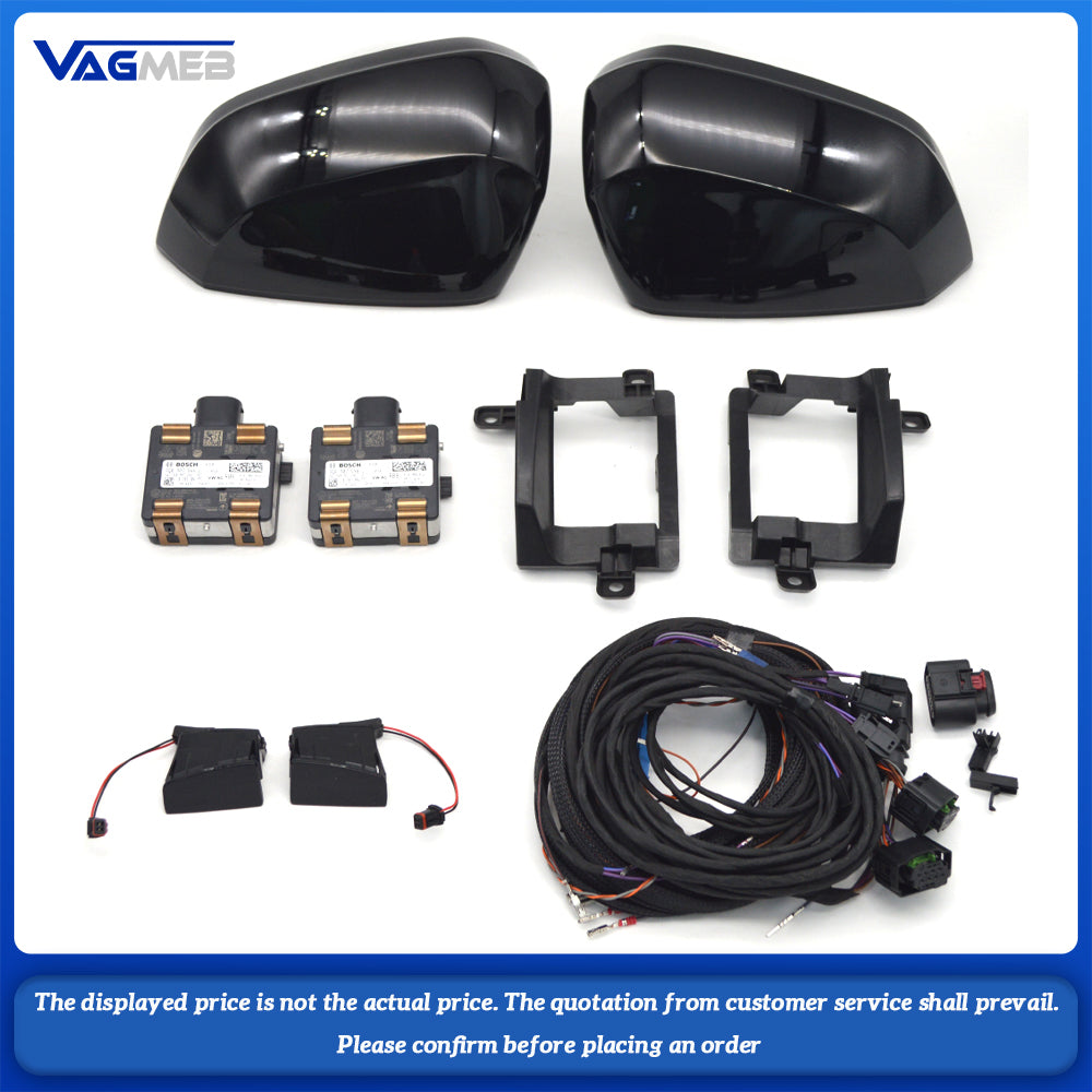For Audi Q2L Lane change assistance