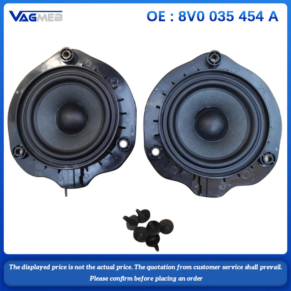 For Audi Q2 Q2L A3 8V0 035 454 A