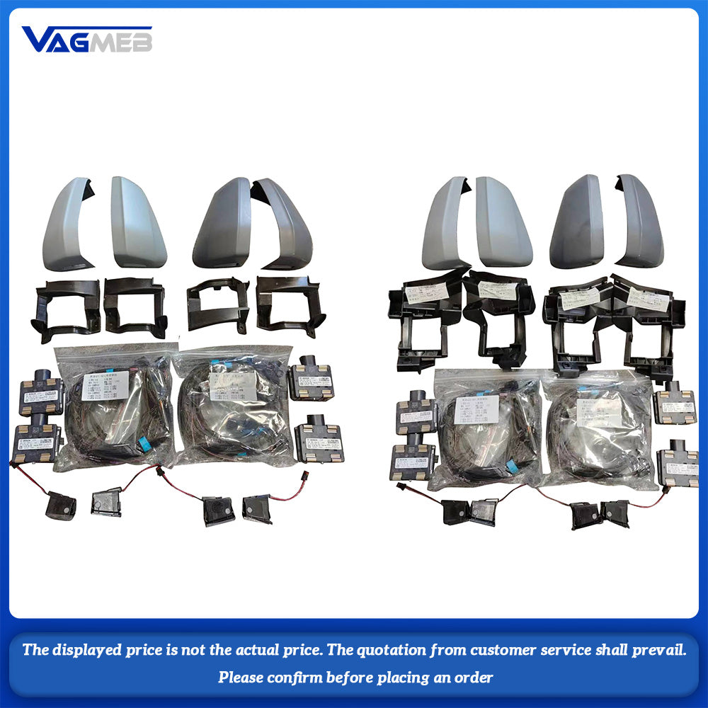 For Audi Q2 Q3 Lane change assistance