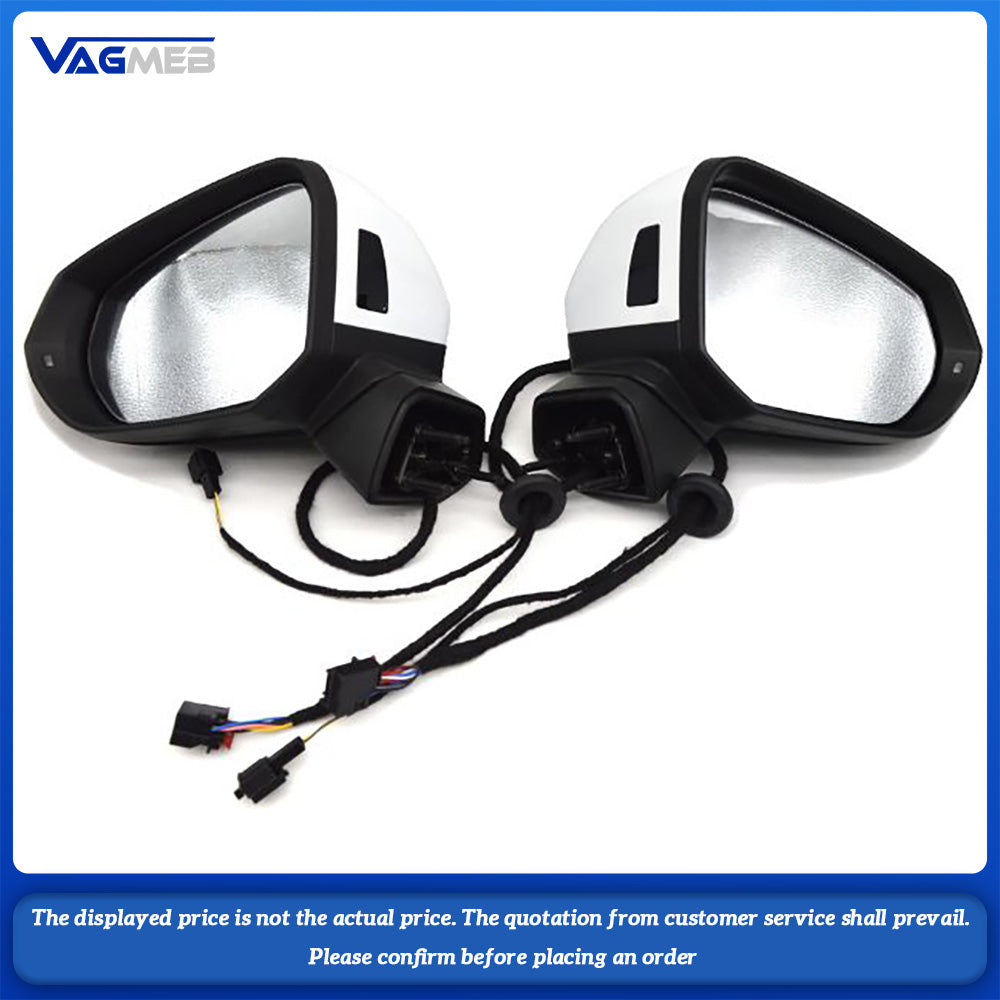 For Audi Q2 (with memory tape lane change assistance)