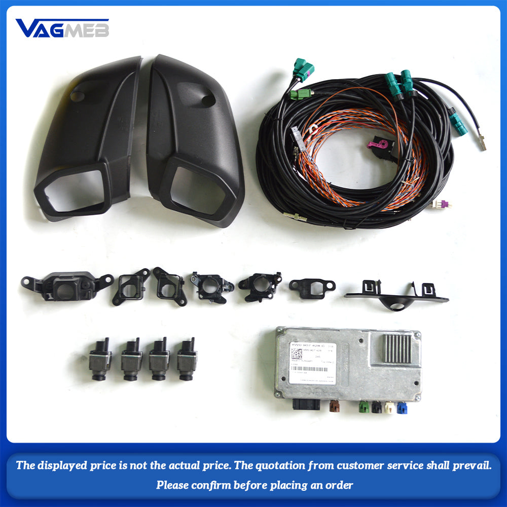For Audi Q3L
